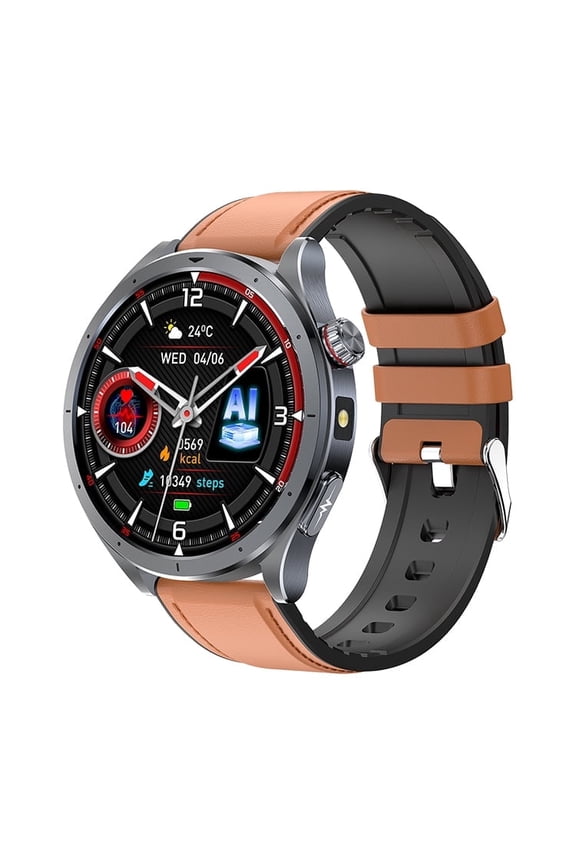 ET472 smart watch flashlight monitoring outdoor sports waterproof smart watch