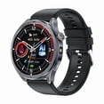 thumbnail image 1 of Laatikui ET472 smart watch flashlight monitoring outdoor sports waterproof smart watch, 1 of 13