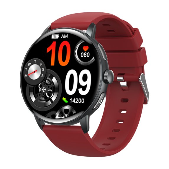 Laatikui ET473 smart watch ChatGPT health monitoring waterproof smart watch