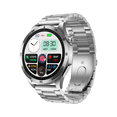 thumbnail image 1 of LAATIKUI ET485 Smart Watch Fits for Android IOS IP68 Waterproof Smartwatch for Women Men Sports Modes 1.43-inch Fitness Tracker, Bluetooth Call(Answer/Make Calls) for Gift, 1 of 9