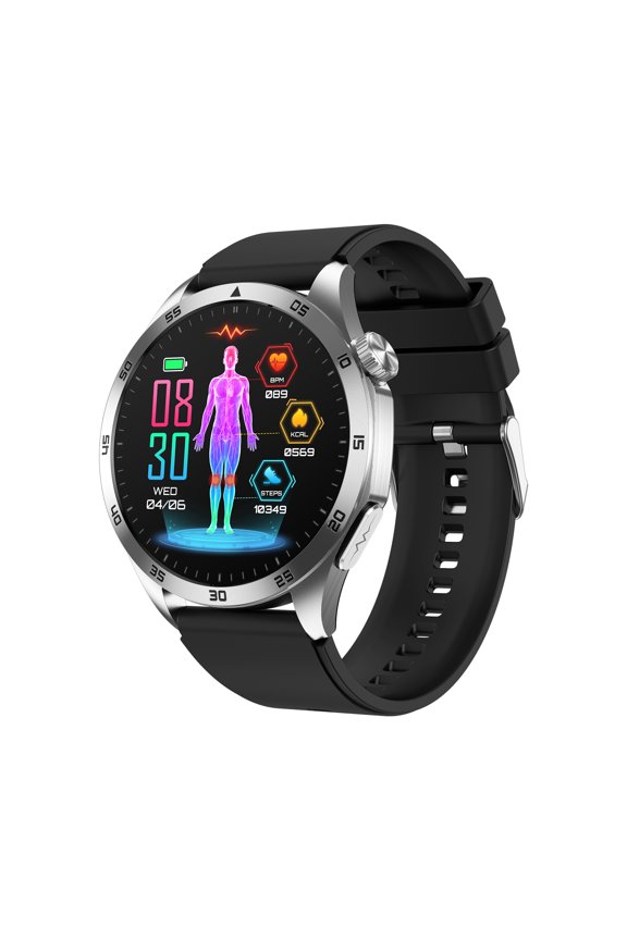 ET485 Smart Watch Call Sports Tracking Waterproof Watch