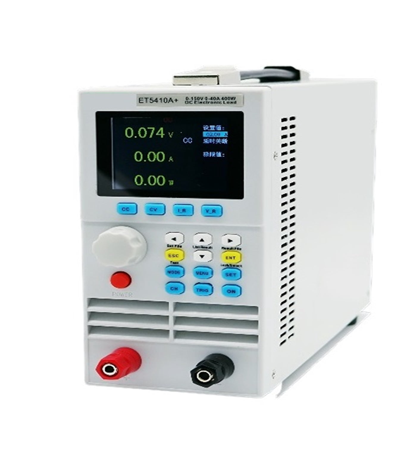 ET5410 A+ Load Programmable DC Electrical Load, Digital Control DC Load ...