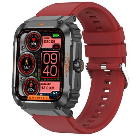 ET550 Bluetooth Call Sports Smartwatch