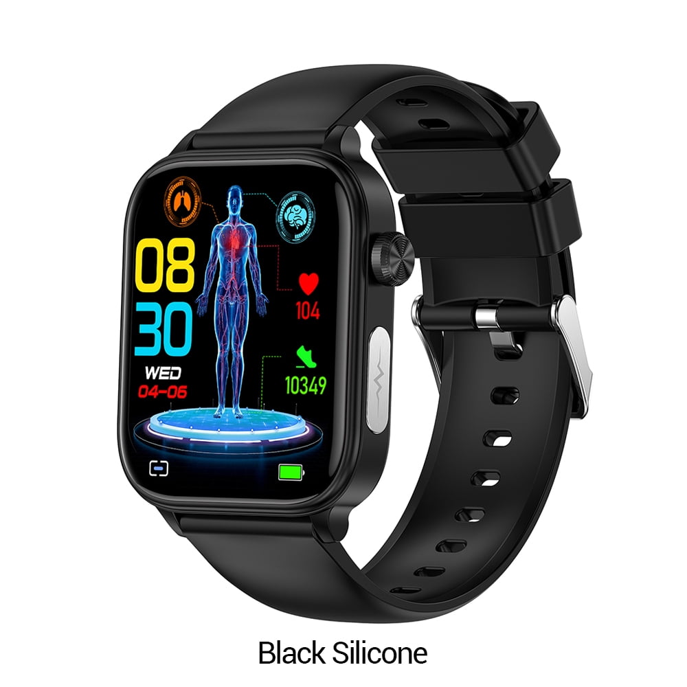 ET570 smart watch waterproof health sports call reminder