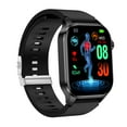 thumbnail image 1 of ET580 Smart Watch Fitness Tracker Monitor Voice Call, 1 of 25