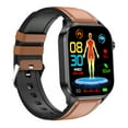thumbnail image 1 of ET580 Smart Watch Fitness Tracker Monitor Voice Call, 1 of 25
