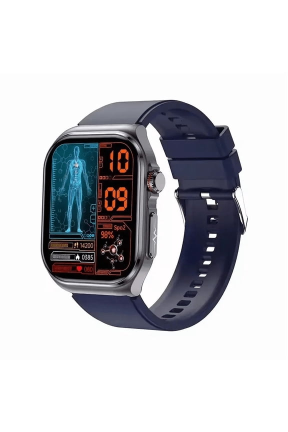 ET585 smart watch waterproof Ip68 fitness exercise tracker answering/calling/smart reminder