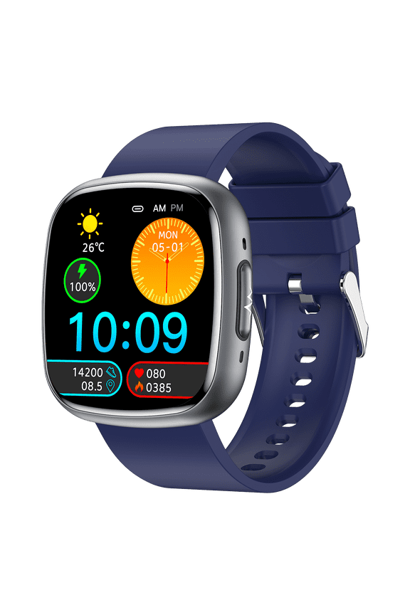ET593 Smart Watch IP68 Waterproof Sports Tracking Smart Watch