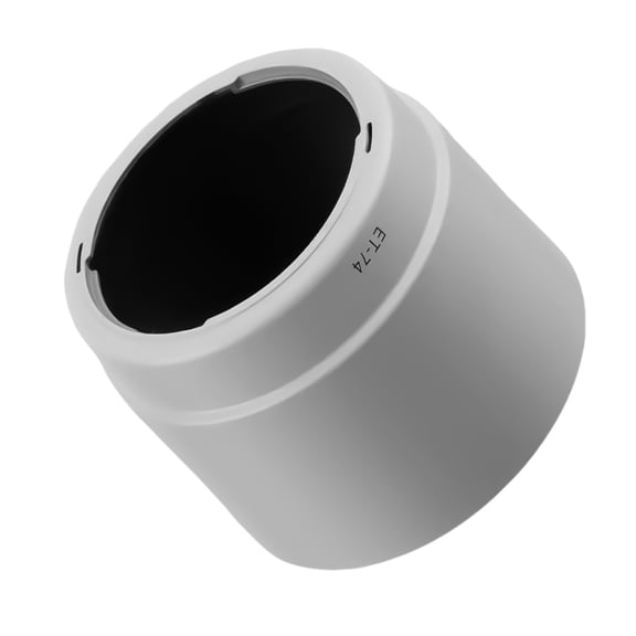 ET74 Reversible Camera Lens Hoods Shade Protectors Accessory for EF 70-200mm 4L IS Lens