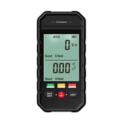 ET925 Electromagnetic Field Radiation Detector Tester Handheld Digital LCD Meter ,Multi-Function & User-Friendly