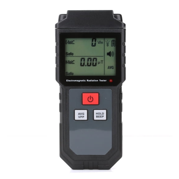 ET925 Electromagnetic Field Radiation Detector Tester Handheld Digital LCD Meter ,Portable