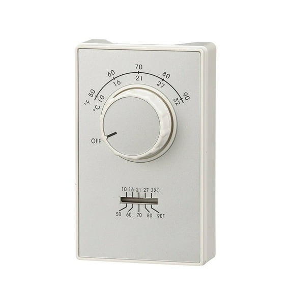 ET9DTS Thermostat Double Pole Heat Only
