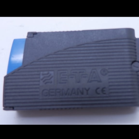 ETA 1180-02-5A Miniaturised 1-Pole Thermal Circuit Breaker w/ Switching Function
