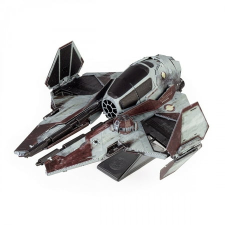 Metal Earth Star Wars ETA 2 Jedi Starfighter 3D Metal Model Kit Fascinations
