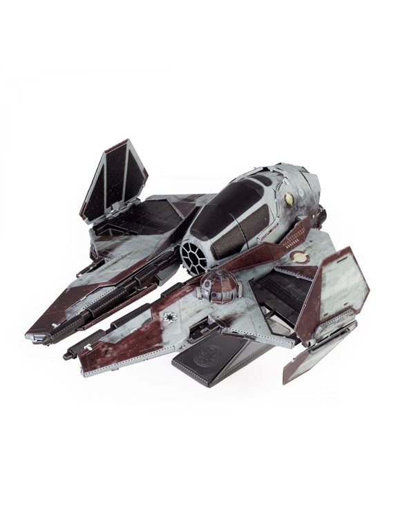 Metal Earth Star Wars ETA 2 Jedi Starfighter 3D Metal Model Kit Fascinations