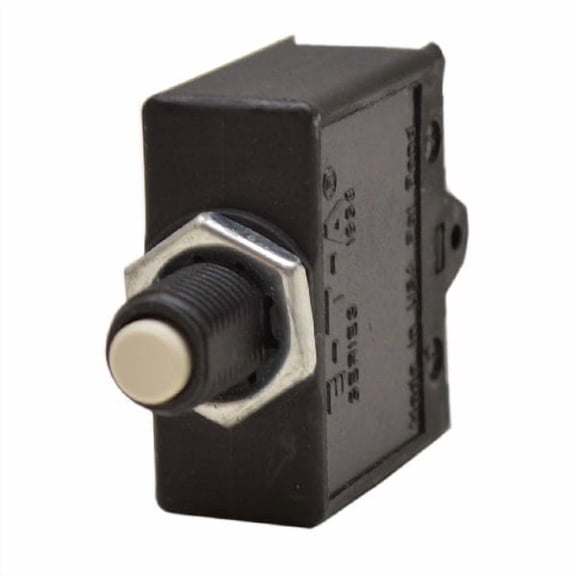 ETA Boat Push to Reset Breaker | 5 Amp