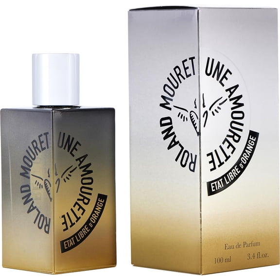 ETAT LIBRE D`ORANGE UNE AMOURETTE ROLAND MOURET by Etat Libre d' Orange - EDP SPRAY 3.4 OZ - UNISEX