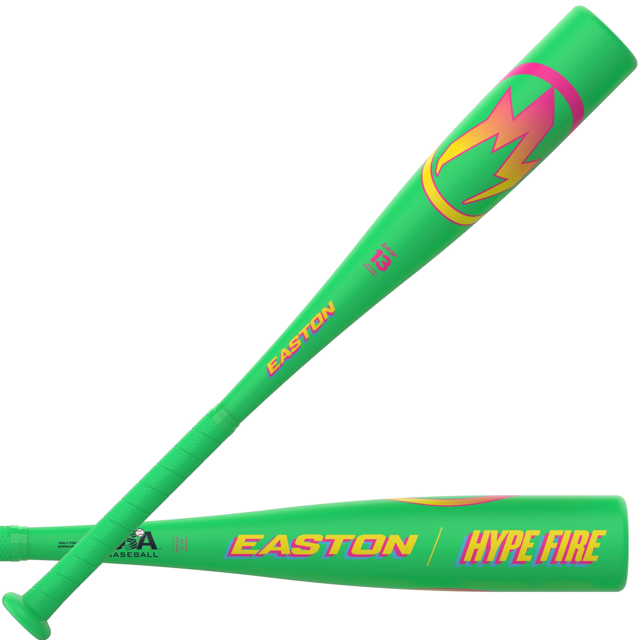 EASTON HYPE FIRE 32インチ リトルリーグ Easton, Tee Ball Bat, 26-Inch -13, Hyperlite Composite - Walmart.com