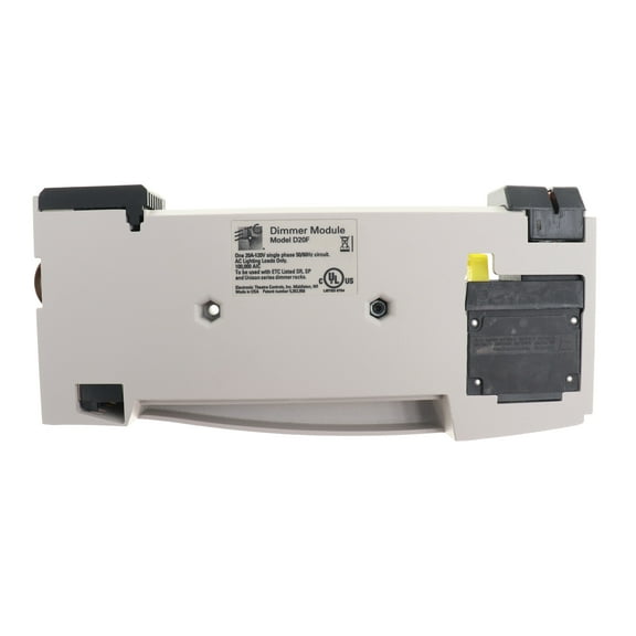 ETC 7050A1006 D20F Unison 20A Fluorescent Dimmer Module, 20A, 120V