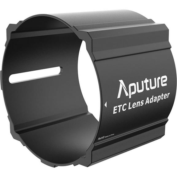 Aputure ETC Lens Adapter for Spotlight Max Projection Modifier
