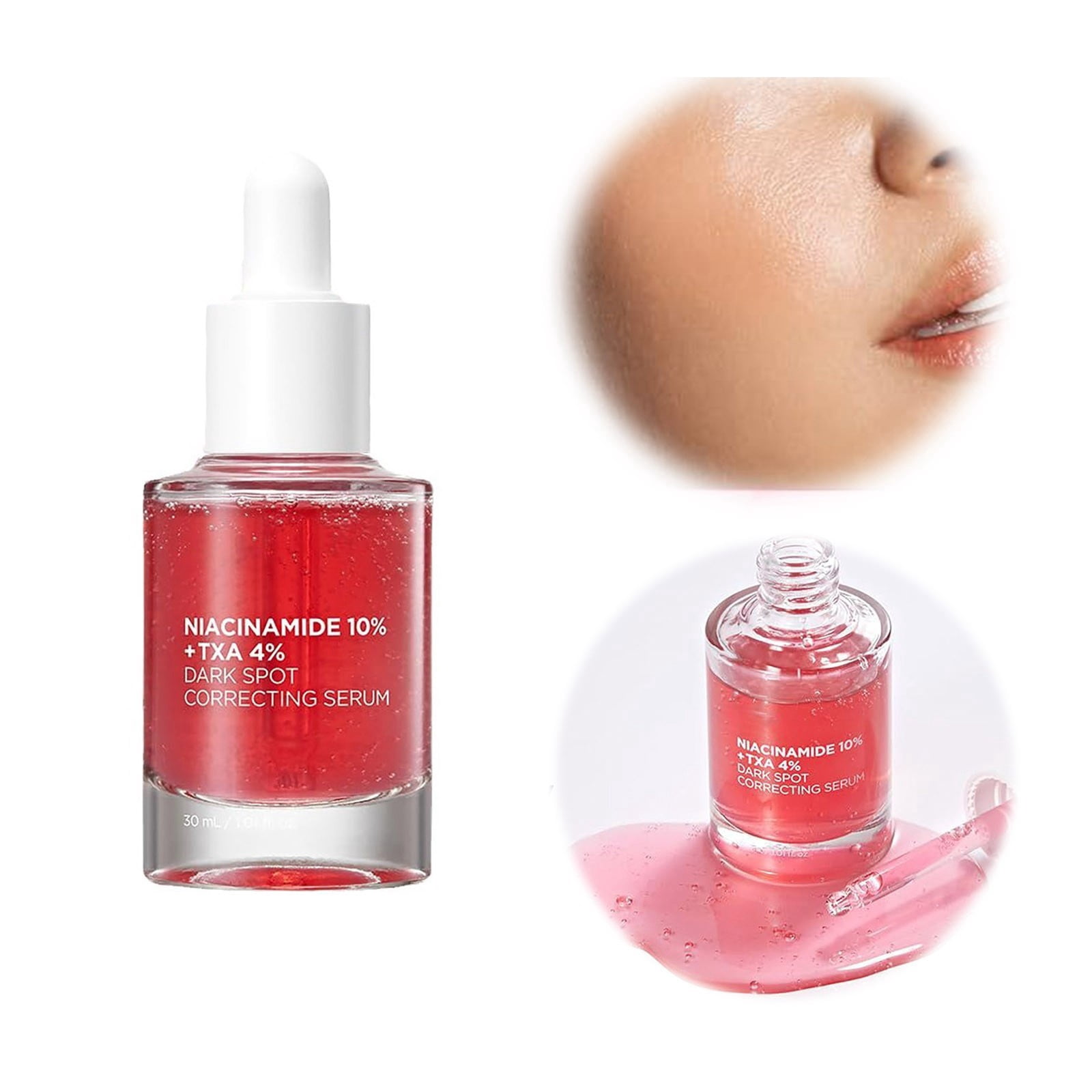 Niacinamide 10 Zinc 1 And Alpha Arbutin 2 Ha ETCONEN 10% Niacinamide+ 4% Tranexamic Acid Serum, Ceramide, Hyaluronic