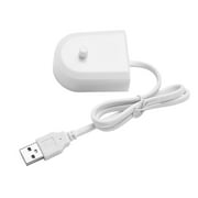 ETCONEN Replacement Charger Base for Sonicare Electric Toothbrush HX6100, Travel Charger for Sonicare HX3000 / HX6000 / HX8000 / HX9000 Series