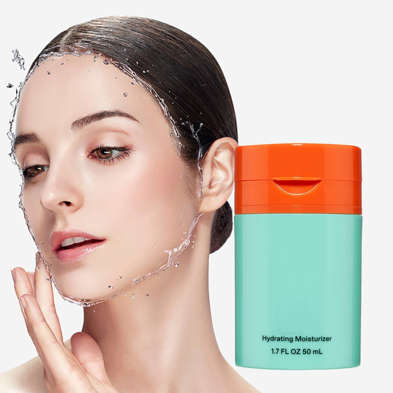 ETCONEN Skincare Slam Dunk Hydrating Face Moisturizer, for Normal to