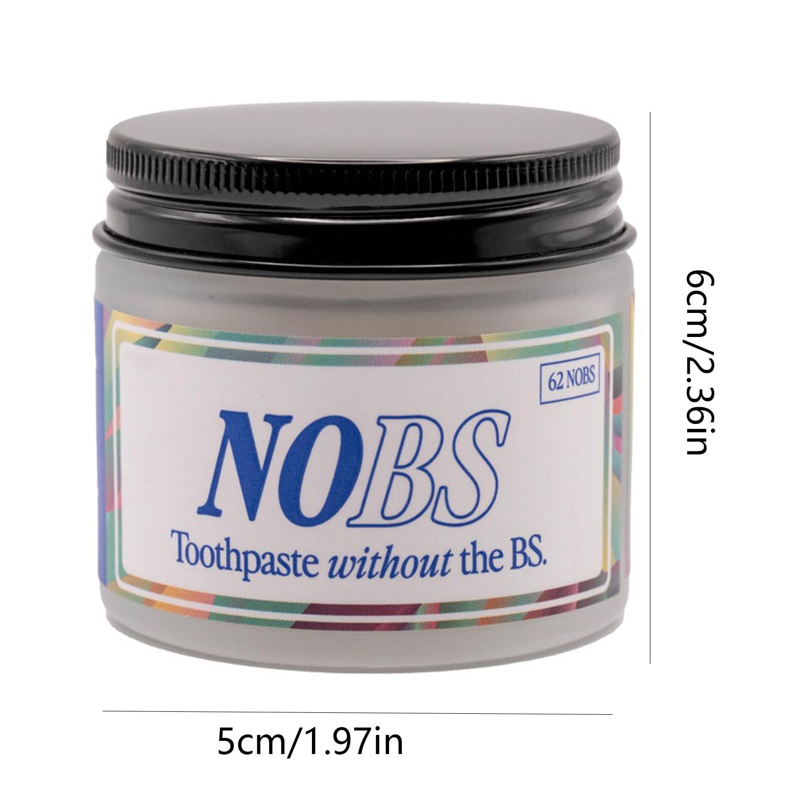 ETCONEN Toothpaste Tablets, Nano Hydroxyapatite Toothpaste Natural