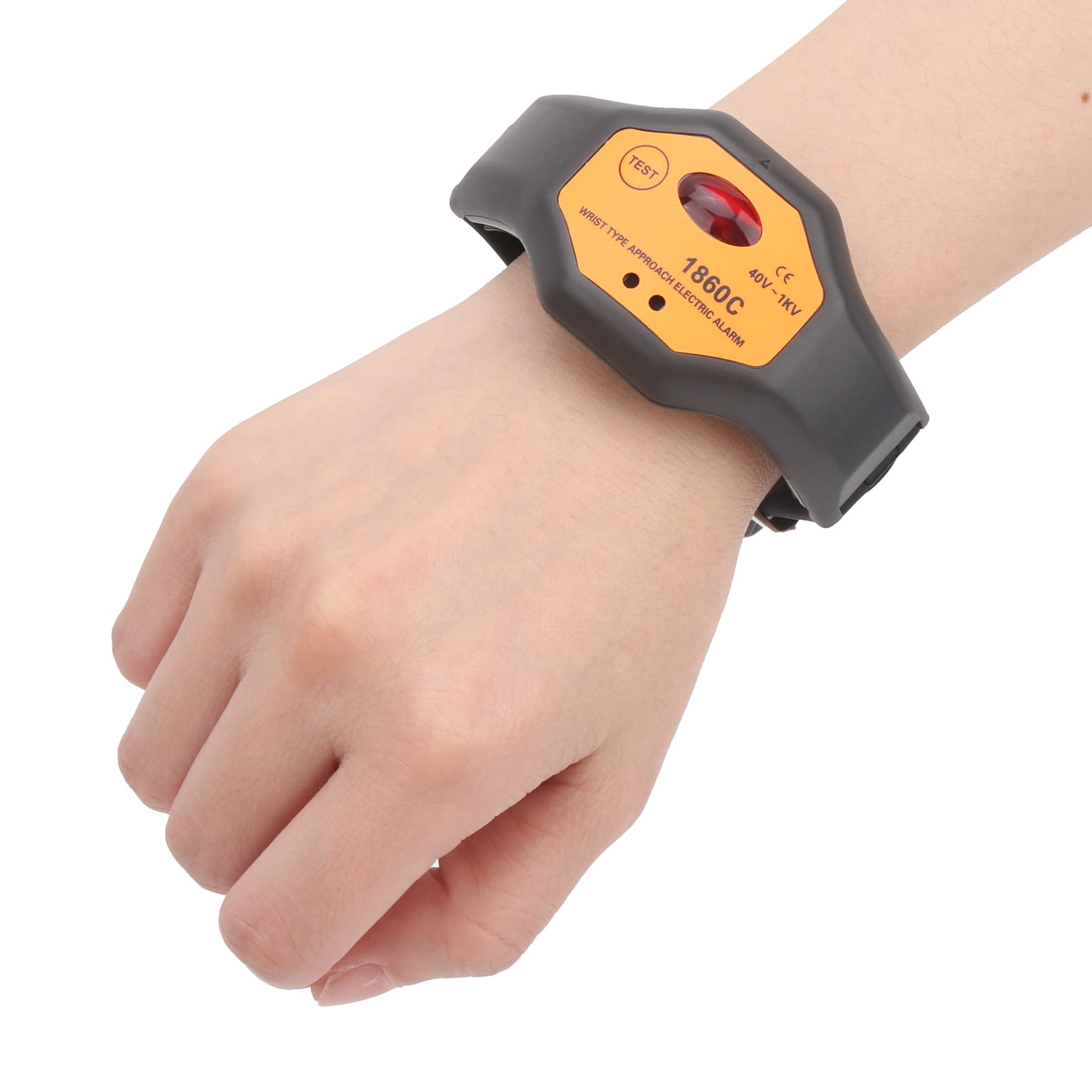 ETCR1860C 40V1KV High Voltage Alarm, WristMounted High Voltage