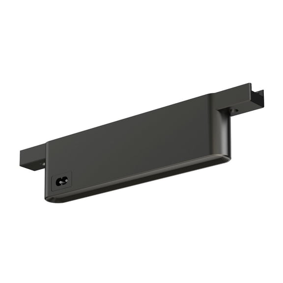 ETDRV001-24100-BK-ET2 Lighting-Continuum - Plug-In Driver-2.25 Inches Tall and 1 Inches Wide-Black Finish