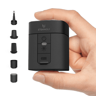 best mini air pump for backpackers Flextail Zero w/ USB-C Battery which enables this mini pump to fill various inflatable products rapidly The Ultimate Guide to Selecting