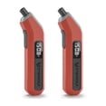 thumbnail image 1 of ETENWOLF Digital Tire Pressure Gauge 3-200 PSI, Industrial Tire Gauge Calibrated to ANSI B40.7 Grade 2A, Replaceable AAA Batteries, 1 of 8