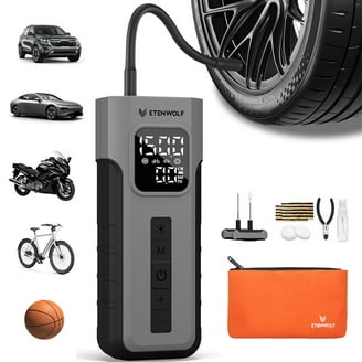 Tire Inflators & Portable Car Air Pumps