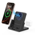 thumbnail image 1 of ETEPEHI 4 in 1 Fast Charging Station for iPhone 16/15/14/13 & AirPods, 1 of 8