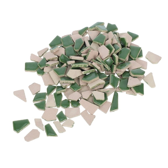 ETEREAUTY 1 Ceramic Mosaic Tiles for Wall and Floor Decoration, Versatile Design Tiles