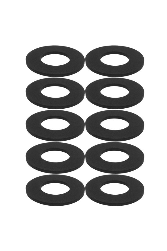 10Pcs Black Ski Boot Foam Padding Self Adhesive Pads for Comfortable Snowboarding Fit