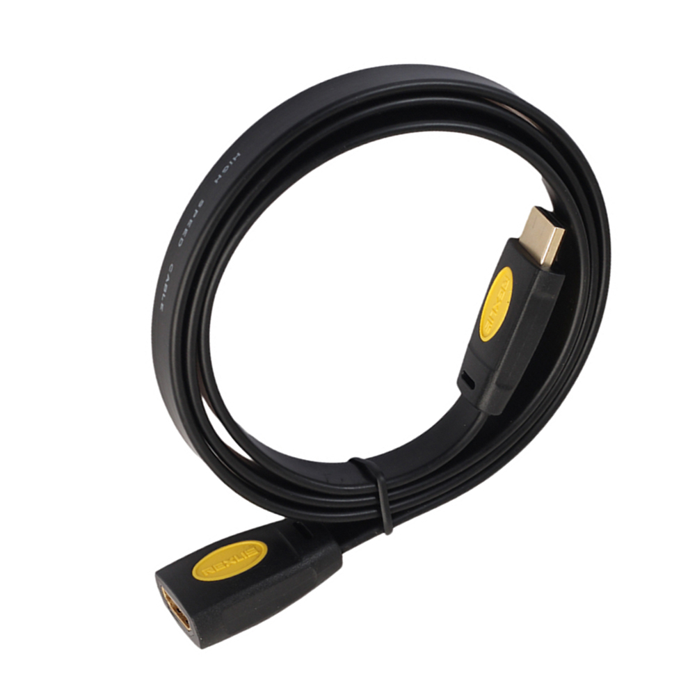 ETEREAUTY 1M Cable Male to Female Extension Cable Extender HighSpeed