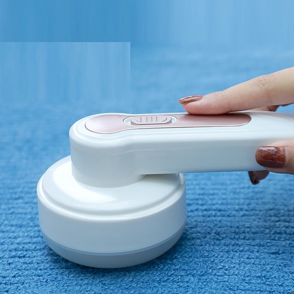 ETEREAUTY 1Pcs Clothes Fluff Remover Electric Fabric Depiller Plastics for Home Use
