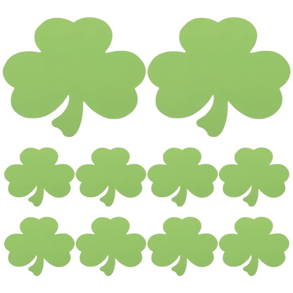 ETEREAUTY leaf shaped paper cutouts Leaf Cutouts Decoration Classroom 1 Set
