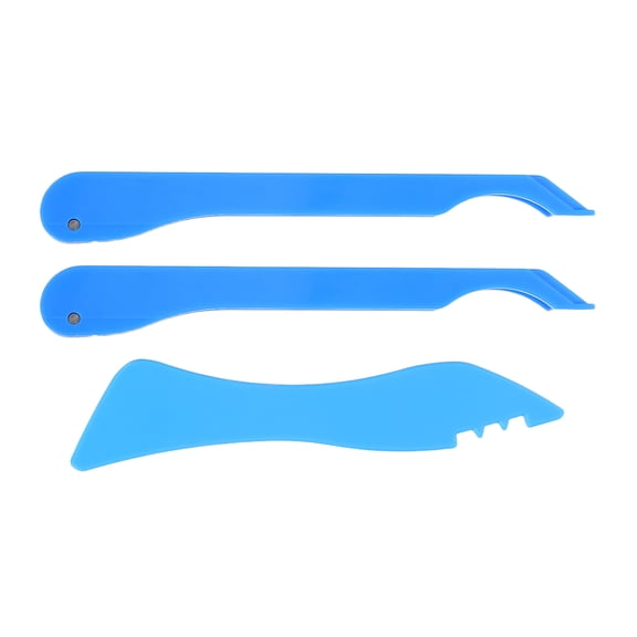 ETEREAUTY 1Set Handheld Stained Glass Foiling Tool with Copper Foil Kit and Embossing Tool for Home Use