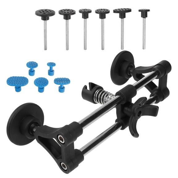 ETEREAUTY 1Set Repair Tool Auto Dent Puller Kit with Durable Material for Car Use