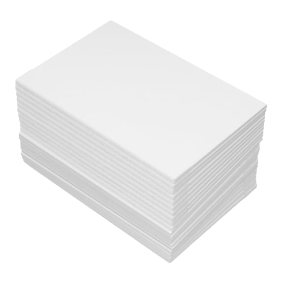 ETEREAUTY 20Pcs Car Wrap Squeegee Plastic Tool for Vinyl Decal Application and Bubble Removal White
