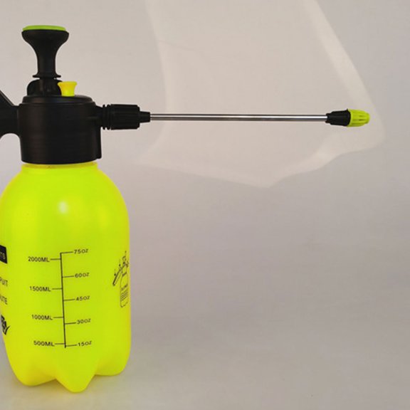 ETEREAUTY 2Pcs Garden Sprayer Extension Poles with Precise Nozzle for Optimal Spraying and Easy Mounting