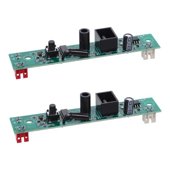 ETEREAUTY 2Pcs Sensor Control Circuit Board for Trash Can with Extended Lifespan and Easy Installation