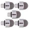 thumbnail image 1 of ETEREAUTY 5Pcs High Precision Stylus Pen Tips Replacement Conductive Mesh Fiber Tip for Touch Screen Devices, 1 of 5