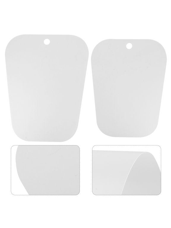 Reusable Boot Forms for Tall Boots PP Material 6Pcs
