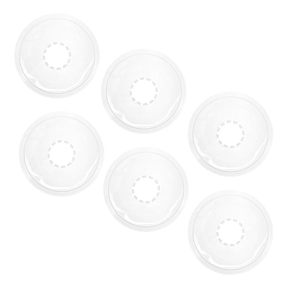 ETEREAUTY 6Pcs Road Bike Gears Guard Waterproof For Mountain Bikes Cyclists