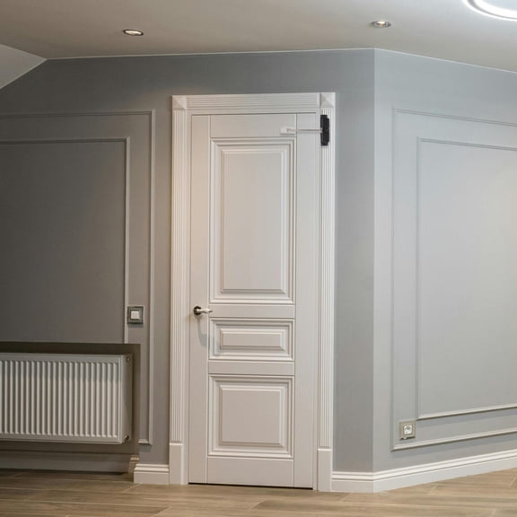 ETEREAUTY Automatic Door Closing Device Self Closing Door Closer For Business Owners 1Set