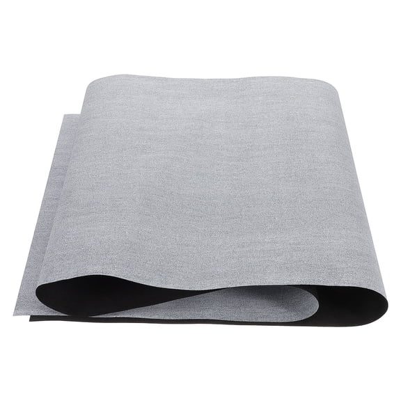 ETEREAUTY Reusable Water Drawing Mat in Grey for Calligraphy and Ink Painting Practice