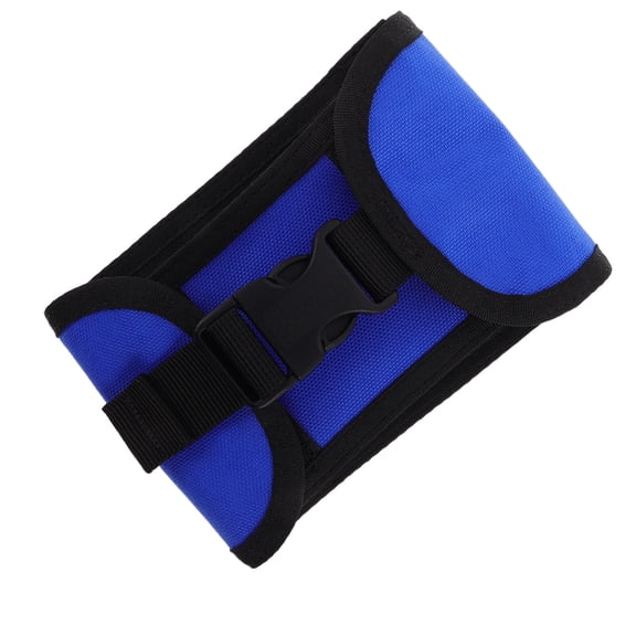 ETEREAUTY Backplate Weight Pouch Scuba Bag with Flexible Rotation Adjustment for Deep and Recreational Diving